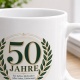 Tasse »50 Jahre«