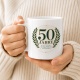 Tasse »50 Jahre«