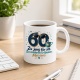 Tasse »Zu jung für alt. Zu erfahren für Unsinn. Meistens.«
