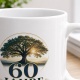Tasse »60 Jahre«