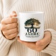 Tasse »60 Jahre«