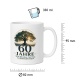 Tasse »60 Jahre«