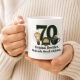 Tasse »70 Original. Bewährt. Nicht mehr überall erhältlich.«
