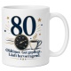 Tasse »Oldtimer. Gut gepflegt. Läuft hervorragend.«
