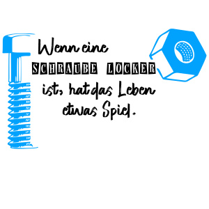 Tasse »Etwas Spiel im Leben«