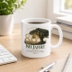Tasse »80 Jahre«