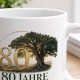 Tasse »80 Jahre«