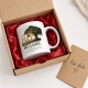 Tasse »80 Jahre«