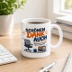 Tasse »Schönen Dank auch«