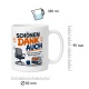 Tasse »Schönen Dank auch«