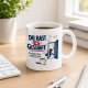 Tasse »Du hast es geschafft Du darfst hier wirklich weg.«