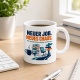 Tasse »Neuer Job. Neues Chaos.«
