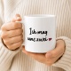Tasse »Ich mag uns zwei«