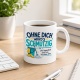 Tasse »Ohne dich wirds schmutzig«