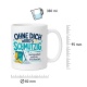 Tasse »Ohne dich wirds schmutzig«