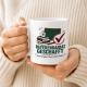 Tasse »Referendariat geschafft«