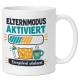 Tasse »Elternmodus aktiviert«