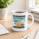 Tasse »Elternmodus aktiviert«