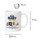 Tasse »Das Baby ist da!«