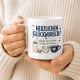 Tasse »Herzlichen Glückwunsch!«