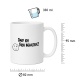 Tasse »Darf ich Dich behalten?«