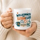 Tasse »Willkommen im Elternclub«