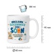 Tasse »Herzlichen Glückwunsch zum Sohn«