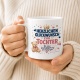 Tasse »Herzlichen Glückwunsch zur Tochter«