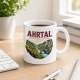 Tasse »Ahrtal Zwischen Reben und Felsen.«