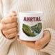 Tasse »Ahrtal Zwischen Reben und Felsen.«