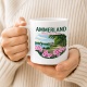 Tasse »Ammerland – Blühend schön im Norden.«