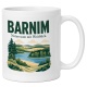 Tasse »Barnim Naturraum mit Weitblick.«