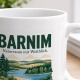 Tasse »Barnim Naturraum mit Weitblick.«
