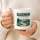 Tasse »Barnim Naturraum mit Weitblick.«