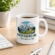 Tasse »Berchtesgadener Land Alpenidylle mit Tiefe.«