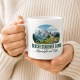 Tasse »Berchtesgadener Land Alpenidylle mit Tiefe.«