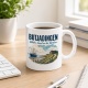 Tasse »Butjadingen Weites Land an der Nordsee.«