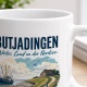 Tasse »Butjadingen Weites Land an der Nordsee.«