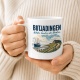 Tasse »Butjadingen Weites Land an der Nordsee.«
