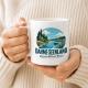 Tasse »Dahme-Seenland – Zwischen Wald und Wasser«