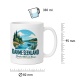 Tasse »Dahme-Seenland – Zwischen Wald und Wasser«