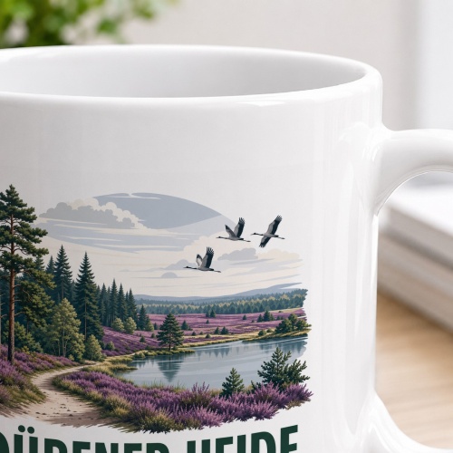 Tasse »Dübener Heide«