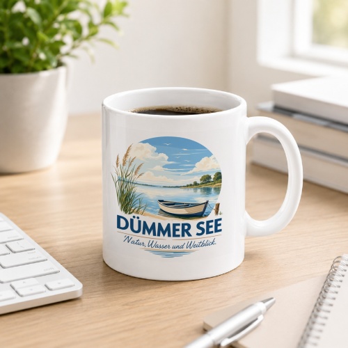 Tasse »Dümmer See«