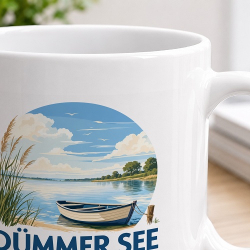 Tasse »Dümmer See«