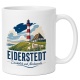 Tasse »Eiderstedt Deichblick und Nordseeseele...«