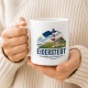 Tasse »Eiderstedt Deichblick und Nordseeseele...«