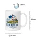 Tasse »Eiderstedt Deichblick und Nordseeseele...«