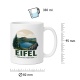 Tasse »Eifel Vulkanland voller Ruhe.«
