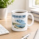 Tasse »Fischland-Darß-Zingst«