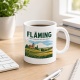 Tasse »Fläming Weite Landschaft mit stiller Stärke.«